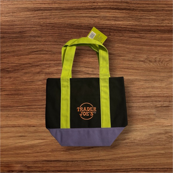 Trader Joe'S Handbags - Trader Joe’s Mini Tote